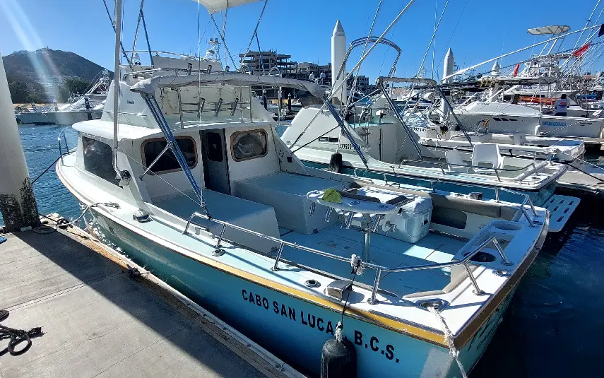 Fishing boat