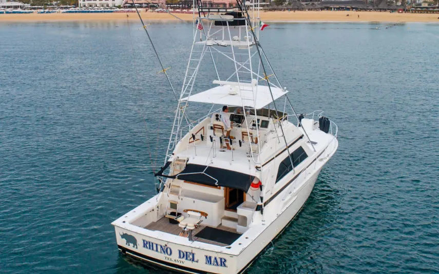 Fishing boat